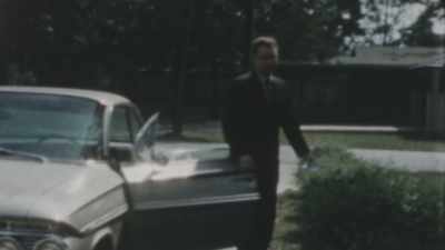 My dad died in June. - The Invisible Pilot