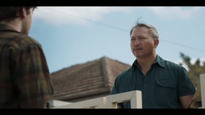 My dad died recently
and I like to come here - The Messenger