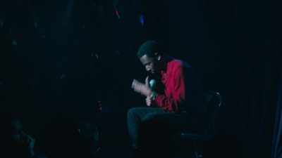 MY DAD DOESN'T REALLY KNOW HIS - Jerrod Carmichael: Rothaniel
