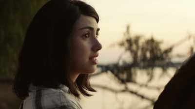 My dad first took you in, - The Walking Dead: World Beyond
