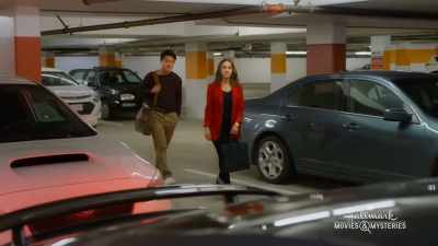 My dad gave me driving lessons
on a stick shift, - Crossword Mysteries: Terminal Descent