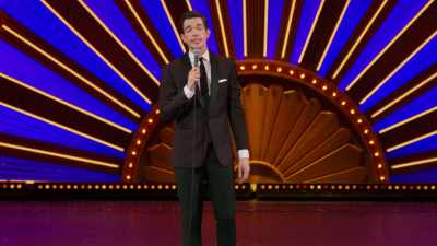 My dad goes, "How was school today?" - John Mulaney: Kid Gorgeous at Radio City