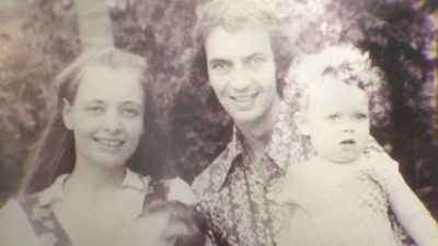 My dad got someone else pregnant
in the commune. - Children of the Cult