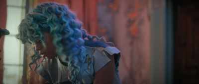 My dad got remarried and then he died too. - Descendants: The Rise of Red