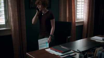 My dad hasn't called
in 18 hours. I mean... - Nancy Drew and the Hidden Staircase