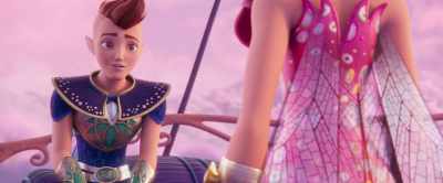 My dad, he was a real hero. - Mia and Me: The Hero of Centopia