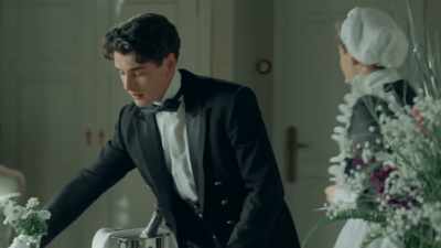 My dad,
he was all about family. - Grand Hotel