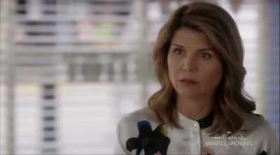 MY DAD,
HE STOPPED TALKING TO HIM. - Garage Sale Mysteries: Picture a Murder