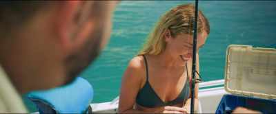 My dad and I kinda
collect lures. - Shark Waters