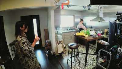 My dad, when I was younger, - Selena + Chef