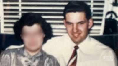 - My dad was in practice
with two other families. - Black Widow Murders