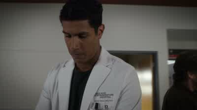 My dad is a good guy. - The Good Doctor