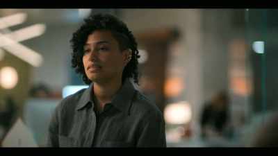 My dad left
the day my sister was born. - The L Word: Generation Q