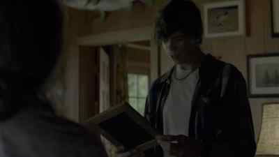 My dad liked
the dead one the most. - Bloodline