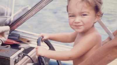  My dad and my family
 brought me up - Deadliest Catch: Bloodline