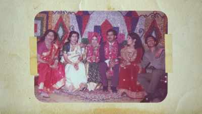 My dad and my mom got married, - I Used to Be Normal: A Boyband Fangirl Story