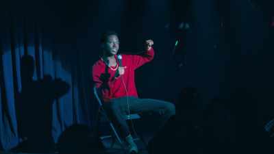 MY DAD NAMED ME -- HE COMBINED - Jerrod Carmichael: Rothaniel