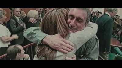 My dad never gave up hope...
and I never did either... - The Innocent Man