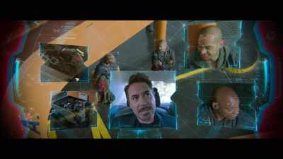 My dad never really gave me
a lot of support... - Spider Man: Homecoming