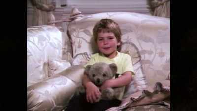 My dad is Ozzy.
He's a famous pop star. - Biography: The Nine Lives of Ozzy Osbourne