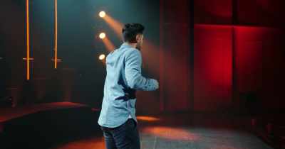 My dad picked it up before me - Hasan Minhaj: Homecoming King
