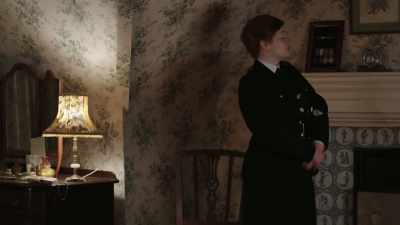  My dad reckons World
 War Three is coming - Sister Boniface Mysteries