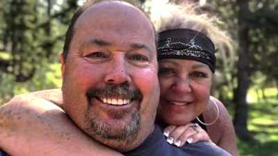 My dad and Rita have been
married for about 13 years. - Down Home Fab