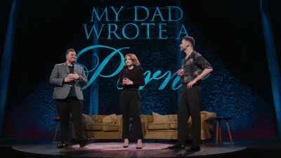 My dad. - My Dad Wrote a Porno