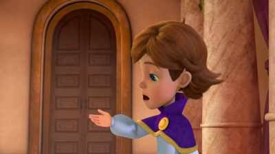 My dad said,
"Never let them see you sweat." - The Swan Princess: A Fairytale Is Born