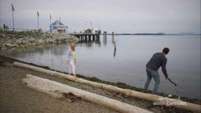 My dad said - A Beautiful Place to Die: A Martha's Vineyard Mystery