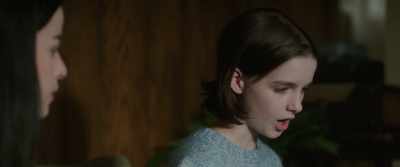 My dad says that everything in there - Annabelle Comes Home