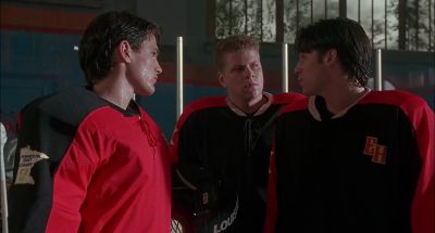 My dad says it was all just a publicity stunt - D3: The Mighty Ducks