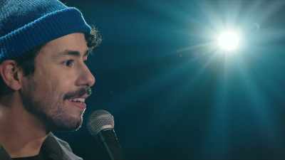 My dad sees his
mother every five years - Ramy Youssef: More Feelings