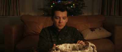 My dad sent me straight back
to boarding school, - Your Christmas or Mine?