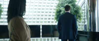 My dad started my day - Cold Pursuit