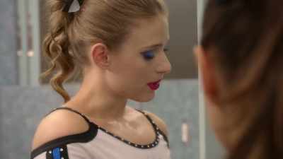 - My dad was supposed
to pay for my tuition, - The Cheerleader Escort