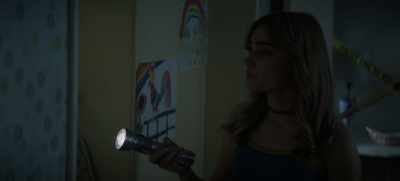 My dad taught me how to use one
when I was Carrie's age. - The Winchesters