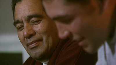 My dad was thinking
that, you know, - The Golden Boy