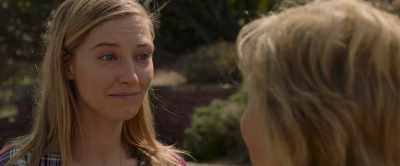 My dad told me
she had died the night before. - Insidious: The Last Key