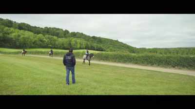My dad trained here and my
grandfather before that. - Horsepower