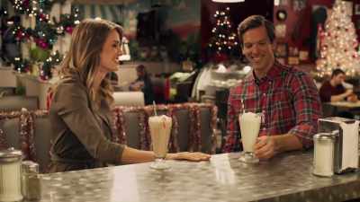 My dad used to bring me
here all the time. - Spotlight on Christmas
