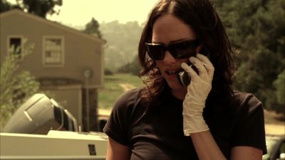 My dad used to take me sailing when I was a kid. - CSI: Crime Scene Investigation