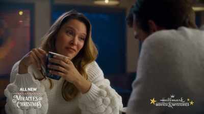 My dad used to tease me
about my fancy coffees. - The Angel Tree