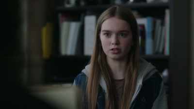 My dad usually leaves me in
charge when he's not around. - Abducted by My Teacher: The Elizabeth Thomas Story
