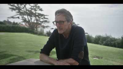 My dad wanted to make sure - Tony Hawk: Until the Wheels Fall Off