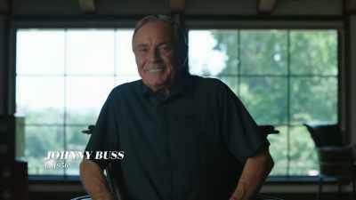My dad
wanted us to grow up - Legacy: The True Story of the LA Lakers
