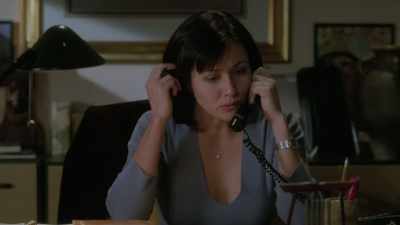 My dad wasn't into pets,
as you can imagine, - Charmed