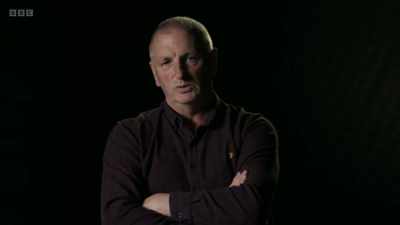 My dad wasn't well for a good while. - Once Upon a Time in Northern Ireland