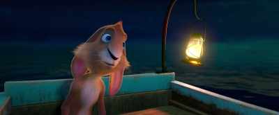 My dad went missing
out at sea years ago. - The Big Trip