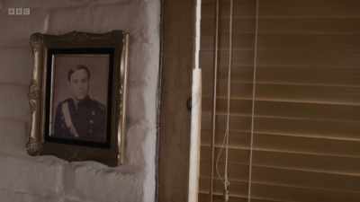 My dad went to the Naval Academy, - Praying for Armageddon